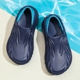 thumbnail image 5 of Men's fashion hole shoes, couple garden shoes, outdoor and indoor sandals, comfortable and durable hole shoes, 5 of 5