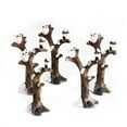 thumbnail image 2 of Figuras de búho en miniatura perfke Accesorio para Jardín de Hadas Rama Árbol, 2 of 9