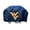 Multicolor, variant on Rico Industries TCU Horned Frogs Deluxe Vinyl Grill Cover - 68" Wide/Heavy Duty/Hook and Loop Straps