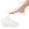 thumbnail image 1 of Revestimiento de Baño Billuyoard 100 Piezas Fundas para Pies Exfoliantes Accesorio de Pedicura, 1 of 6