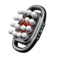 thumbnail image 1 of REK Rechargeable Massage With 8 Head & 16 Head Options Deep Tissue Massage Tool For, 1 of 2