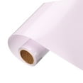 thumbnail image 1 of Vinilo de Transferencia de Calor Rosa Claro Uxcell, Rollo de Vinilo de 12 Pulgadas x 8 pies, 1 of 6