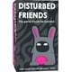 thumbnail image 1 of Juego de fiesta Disturbed Friends para adultos con 380 divertidas cartas, 1 of 9