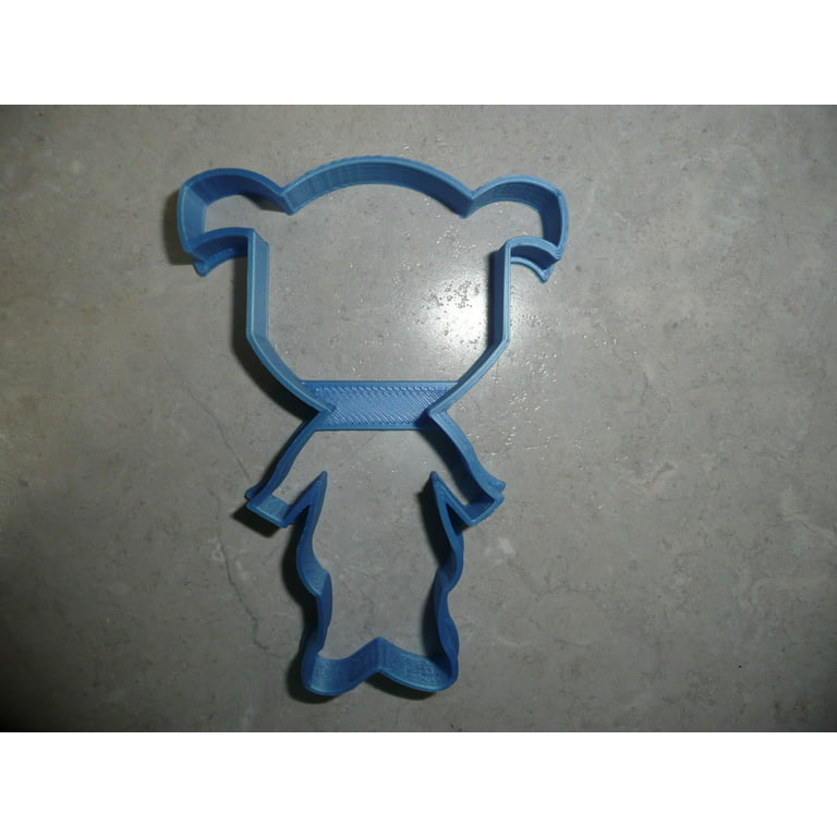 Monster Number 1 Cookie Cutter, Number One, Fondant Cutter, Fondant  Cutter, Clay Cutter