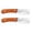 Black-A, variant on Multifunctional Kitchen Cutting Tools Set , 2-Piece Heavy Duty Stainless Steel Blade Chef Knives With Wood Handle For Home Cooking, Meal Prep, Professional