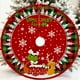 thumbnail image 3 of Falda para Árbol de Navidad 120 cm, Diseño del Grinch, Funda de Base Decorativa, Tela Duradera, 3 of 3