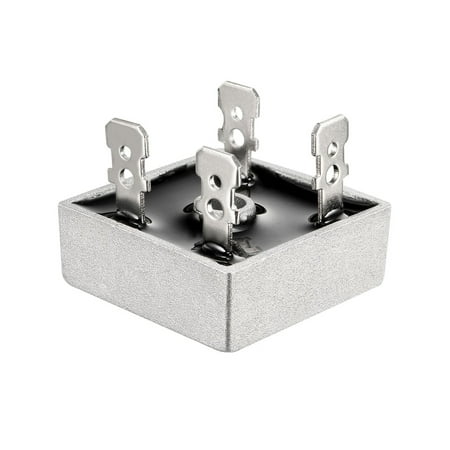 30a Single - KBPC3010 1000V 30A Single Phase Bridge Rectifiers Half-Wave Gray