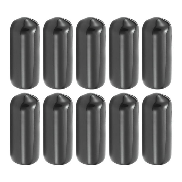 Funda Protectora para Uñas 10/20 Piezas 8mm PVC Accesorios Acampar