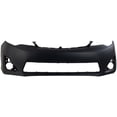 thumbnail image 5 of For 12 13 14 Camry Front Bumper Cover Assy w/o Sensor Holes TO1000378 5211906974, 5 of 5