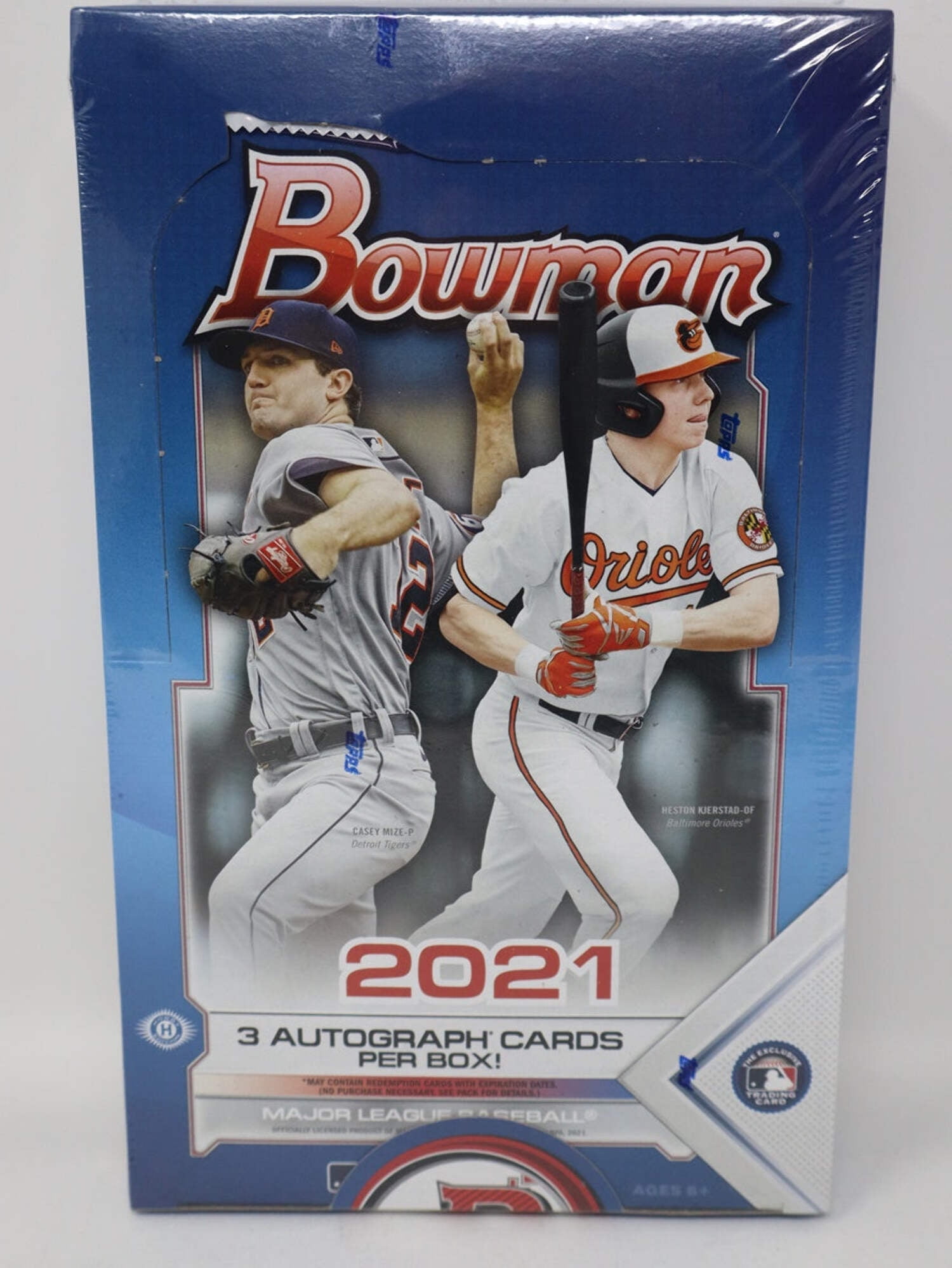 Collectible 2024 Topps Museum Collection Baseball Hobby Box