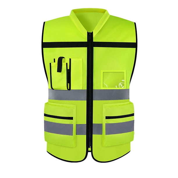 Chalecos Reflectantes Socobeta Para Walkie Talkies TYT Paquete