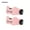Pink, variant on GOUNOD Patellar Tendon Support Strap 2 pack, Adjustablle Anti-Slip Knee Wrap, Unisex Knee Support for Running Cycling