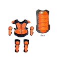 thumbnail image 3 of Armadura de motocicleta de cuerpo completo para niños, chaqueta de armadura de Motocross, protector de codo y rodilla para columna vertebral y pecho, 3 of 5