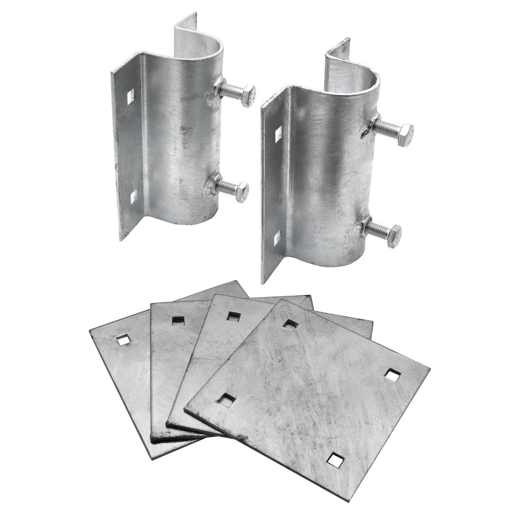 Extreme Max 3005.5519 Dock Post Bracket Kit Includes Two Post