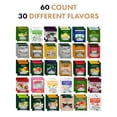 thumbnail image 3 of Ahmad Tea Sampler Assortment Gift Box (60 Count) 30 Flavors Prime Tea Bags Birthday Gifts for Tea Lovers Mom Dad Women Men Friends Coworkers, 3 of 5