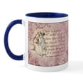 thumbnail image 2 of CafePress - Jane Austen Quote - 11 oz Ceramic Mug - Novelty Coffee Tea Cup, 2 of 6