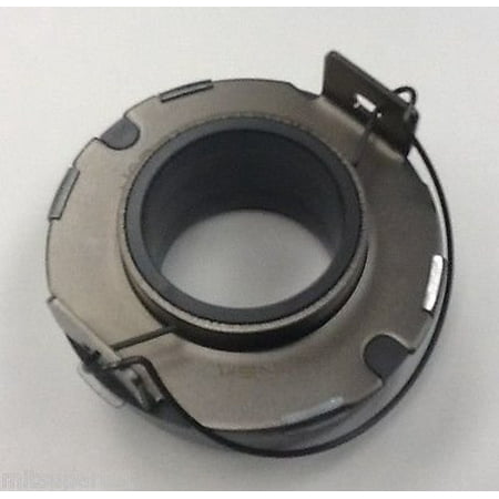 Parts Clutch Release - Genuine Mitsubishi Clutch Throw Out Release Bearing with Retaining Clip MD749998 MD706185 Eclipse 2006 2007 2008 2009 2010 2011 2012