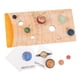 thumbnail image 3 of Montessori Planetas de Madera Puzzle Toy Planet Juego para Niños Pequeños Boy, 3 of 8