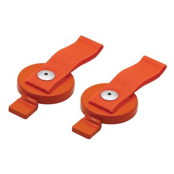 Extreme Max 3006.8901.2 Clé Magnétique Verrouillable pour Freins de Surtension A-60 et A-75 UFP Remorques - Lot de 2