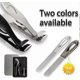 thumbnail image 2 of Nail clippers for seniors, thick nails, large, angled head, ergonomic, 2 of 5