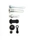 thumbnail image 2 of Motorcycles Rear Brake Pump Caliper Repair Kit for Honda for Suzuki for Yamaha for Kawasaki, 2 of 5