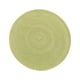 thumbnail image 1 of Xihbxyly Mantel Redondo de Hilo de Algodón Ramio para Mesa de Comedor, con Aislamiento Térmico, Diseño Elegante para Decoración Del Hogar, Ideal para Mesas de Centro, Multiusos, 18 Cm (Paquete de 1), 1 of 2