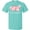 Scuba Blue, variant on Inktastic Let's Relaxolotl with Cute Sleeping Axolotls T-Shirt
