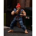 thumbnail image 5 of Street Fighter II Akuma – 1:12 Scale Action Figure by Jada Toys – Premium Articulation & Accessories – Collector’s Display or Kids Play – Ages 13+, 5 of 15