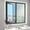 D, variant on EGNMCR Home Decor, Room Decor, Fall Decor Bathroom Window Decorative PVC Film - Non-Opaque Light Filtering Glass Stickers Obscuring Vision For Discretion For Stylish Yet Discrete Spaces window film
