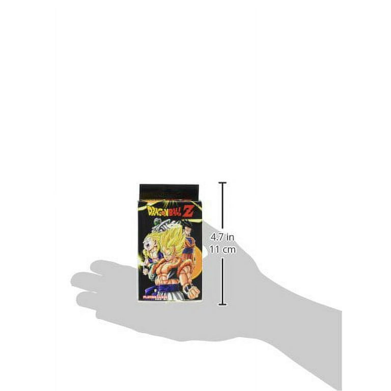 Dragon Ball Z: Cool Anime Pin Trading & Playing Cards DBZ