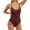 501_Coffee, variant on Onesises Pajamas for Women Tight Corset Top Underwear Solid Color Fashion Jumpsuit Womens Summer Essentials Sleepwear