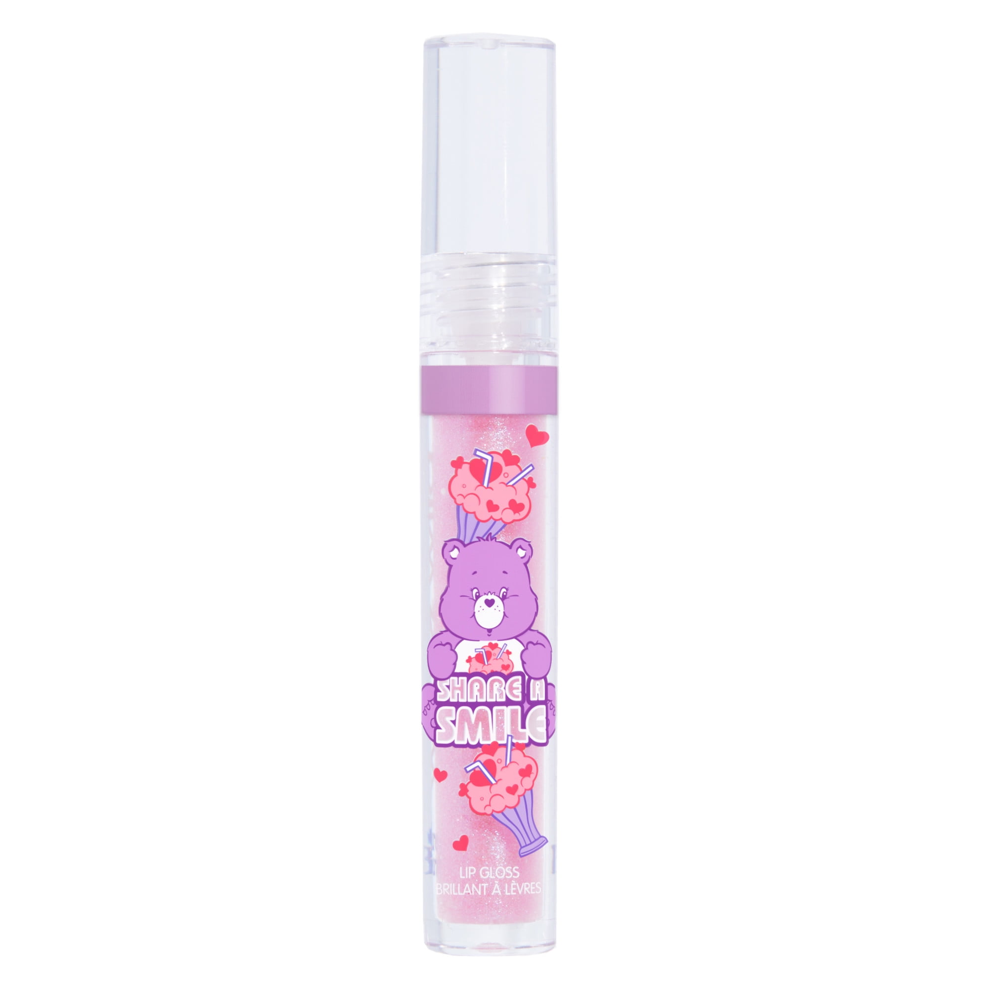 Wet N Wild Care Bears Collection Lip Gloss Share A Smile