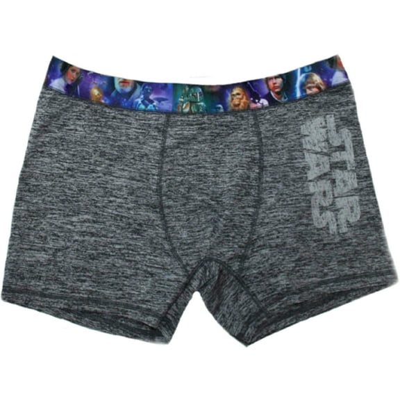 Star Wars Characters Men's Boxer Briefs (XL)