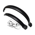 thumbnail image 3 of koolsoo Bike Mudguard 26 inch Lightweight Thicken Easy to Install Front and Rear Set With tail wing, 3 of 9