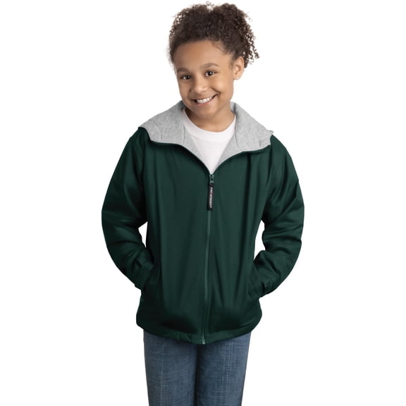 Port Authority Boys' Team Jacket