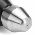 thumbnail image 6 of FLINT - 1X Pressure Washer Drain Cleaning Jetter Pipe Nozzle Sewer Hose 1 Front 6 Rear J, 6 of 6