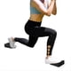 thumbnail image 4 of 2 Bloques de Cuña de Yoga de EVA, de Estiramiento Inclinadas, Bloques de Ejercicio, Cuñas de Pilates, Sentadillas, Accesorios de Fitness., 4 of 7