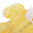 thumbnail image 3 of 2x de muñeca princesa hasta la de ropa de muñeca Yotijar Vestido de muñeca, 3 of 9