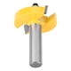 thumbnail image 5 of Broca de Enrutador BuyWeek Broca para Moldura de Ladrillos, 5 of 8