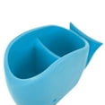 thumbnail image 5 of Practical Whale Shape Toothbrush Holder Large Capacity Bathroom Rack Study Room Pen Holder Home Decorations, 5 of 6