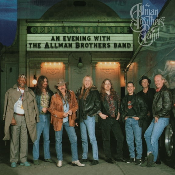 The Allman Brothers Band - An Evening With The Allman Brothers: First Set - Music & Performance - Vinyl
