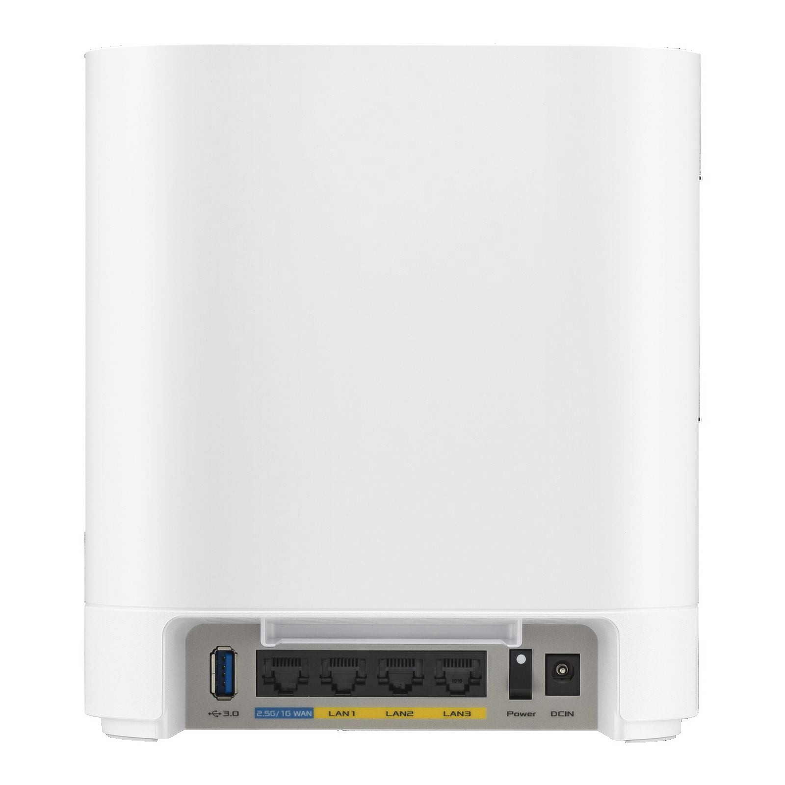 Asus ExpertWiFi EBM68 Wi-Fi 6 IEEE 802.11 a/b/g/n/ac/ax Wireless Router