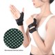 thumbnail image 1 of Muñequera Brace Support Esguinces carpianos Deporte Alivio del dolor Vendaje (Izquierda) Ehuebsd cuidado belleza, 1 of 6