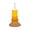 Beige, variant on Homellea Small Black LED Candle Table Decor, 4.33 Inch Plastic Candle Style Light With Black Base And Warm Flame Style Light, For Tabletop, Mantel, Shelf, Dining Table, Entryway, Home Use