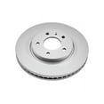 thumbnail image 2 of Power Stop AR8667EVC Front Evolution Geomet Coated Brake Rotor Fits select: 2008-2010 SATURN VUE, 2007-2009 CHEVROLET EQUINOX, 2 of 4