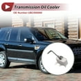thumbnail image 3 of Enfriador de aceite de motor Unique Bargains para Land Rover Freelander 2000-2006, enfriador de aceite de transmisión No. UBC000060, aleación de aluminio tono plateado, 1 Pcs coche, 3 of 6