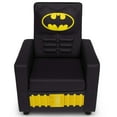 thumbnail image 5 of Silla Delta para niños con respaldo alto tapizada Batman, 5 of 5