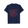 thumbnail image 5 of 250th Anniversary USA Shirts Flag Vintage 250 Years American 1776 2026 250th USA Birthday T-Shirt, 5 of 5