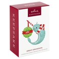thumbnail image 3 of Hallmark - Adorno Navideño De Recuerdo 2024, Bisnieto, Narval 2024, Regalos Familiares, 3 of 5