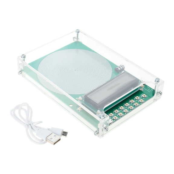 Sound Frequency Generator Machine Low Frequency 7.83Hz DC5V for Improved Office Environment and Computer Usage